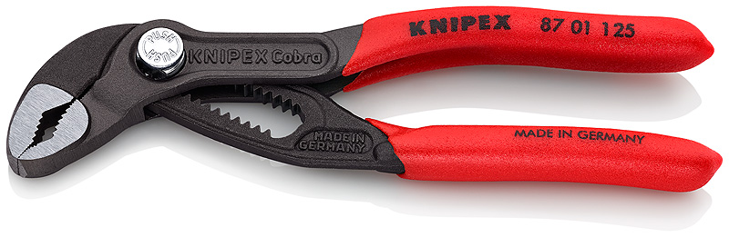KNIPEX Cobra® Tenazas para bombas de agua Hightech